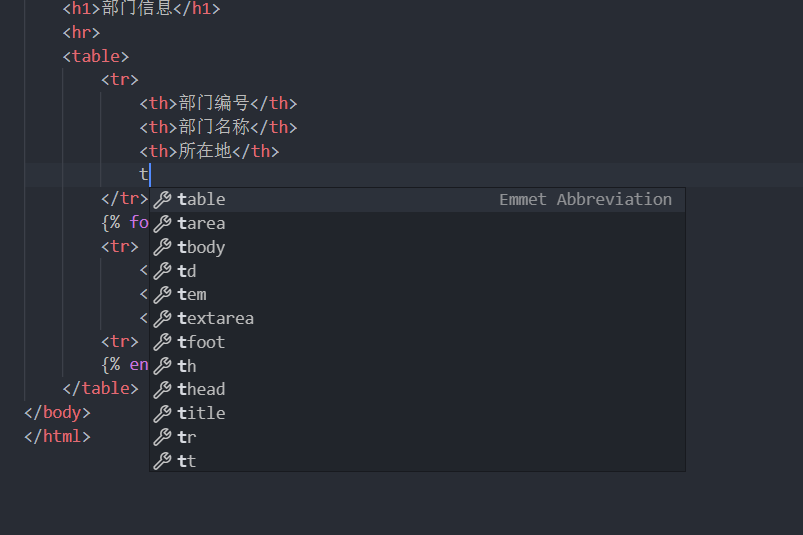 HTML