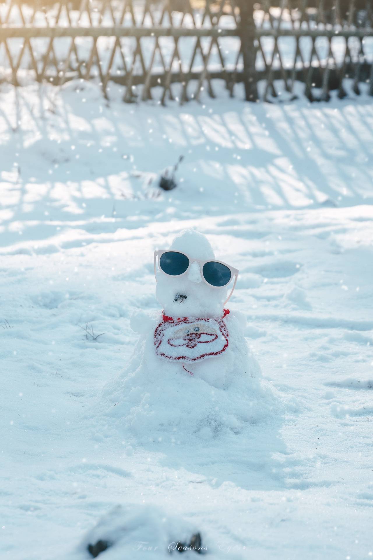 雪人