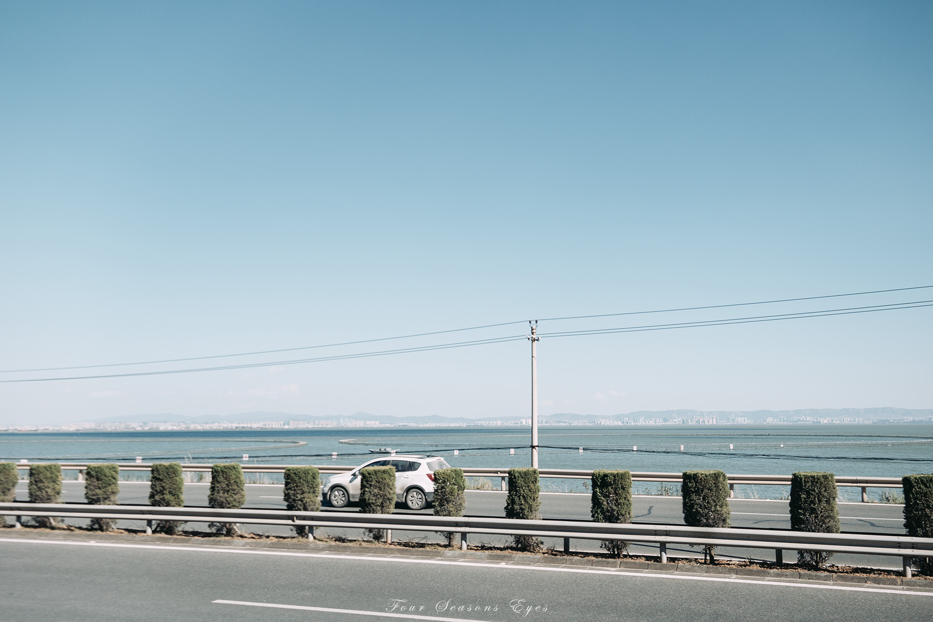 滇池·路